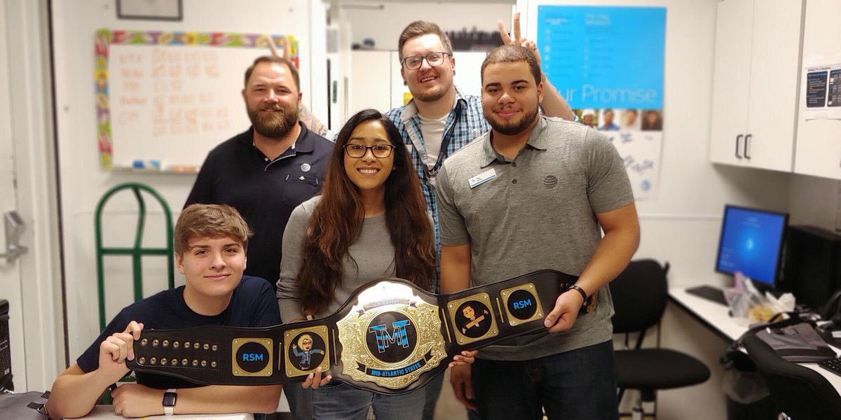 Thank you team!! We finished first in NC! 
#attmoneygang
#thechampsishere!!!!