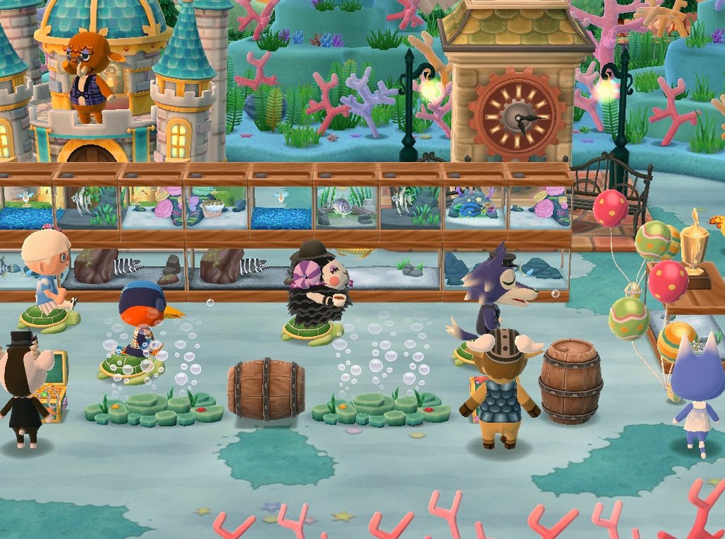xianxianmlem's tweet photo. They are so slow that two of the contestants fell asleep on them ππ’
#AnimalCrossingPocketCamp #acpc #ACCAfternoonTea #TwitterACPCFriends https://t.co/IT04Pit3ey