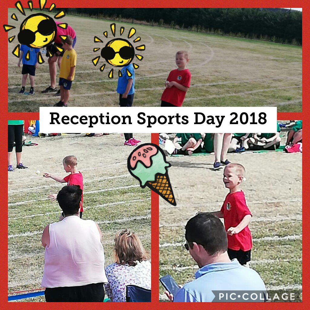 sherrylsanders3's tweet photo. My little Handsome really enjoyed his sports day. Just look at his little face 😍  Great morning watching all the children take part. #Lukeybear 🐻 💙 #Mammy'sboy #takingpart #sportsday2018  🏃👟 https://t.co/UMSLOSjfk6