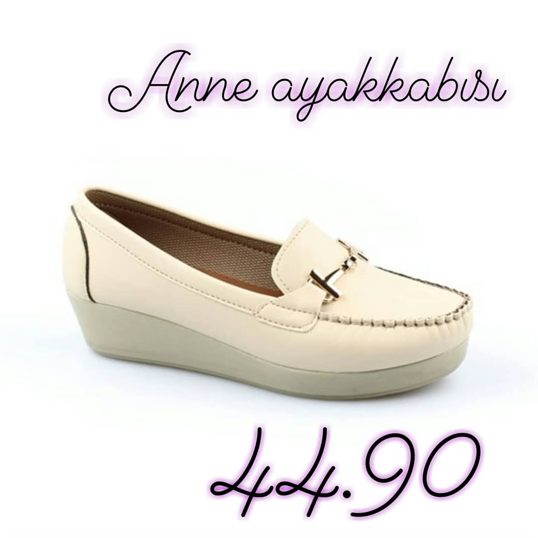 Annelere ayakkabı💓  
Sadece:44.90 TL 
Ürün Kodu:585883
Numara Aralığı:36-40🔻 
NASIL SİPARİŞ VEREBİLİRİM?🔻
💻Profilimizdeki linkten kolayca sipariş verebilirsiniz. 📱İnternet Sitesi: modatrend.com.tr 📲WhatsApp: 0553 836 16 65 .