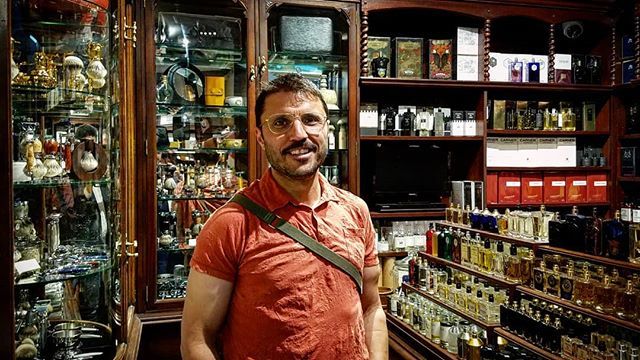 Thanks for stopping by, <a href="/bruno_fazzolari/">Bruno Fazzolari</a> . We always appreciate a visit. #nichefragrance #fragrance #brunofazzolari ift.tt/2KKgTuX