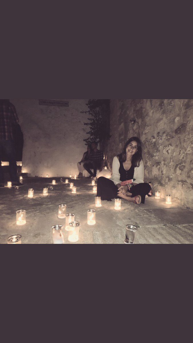 pepugui's tweet photo. Noche de las velas #vejer https://t.co/HpfD10dbv0