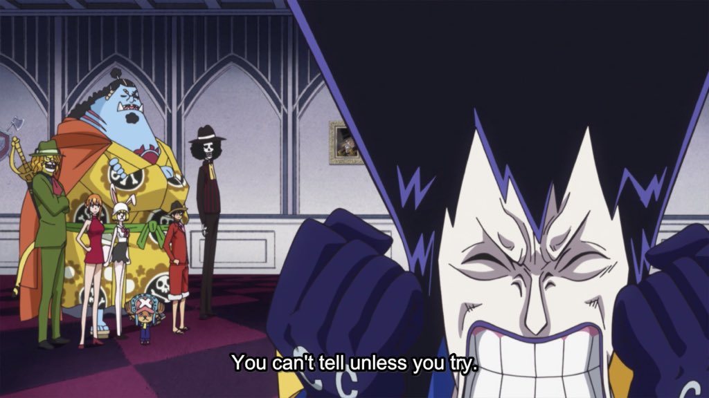 caesar clown join straw hats CEGICAP