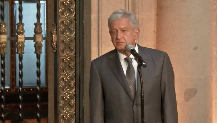 Tenemos que ponernos de acuerdo en muchos temas, sobre todo de tener una transición ordenada y pacífica: AMLO (<a href="/lopezobrador_/">Andrés Manuel</a>).