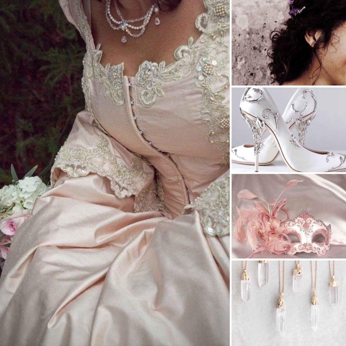 [ she matches the gardens quite well, actually — what a coincidence ]

#ValissanImperialBall