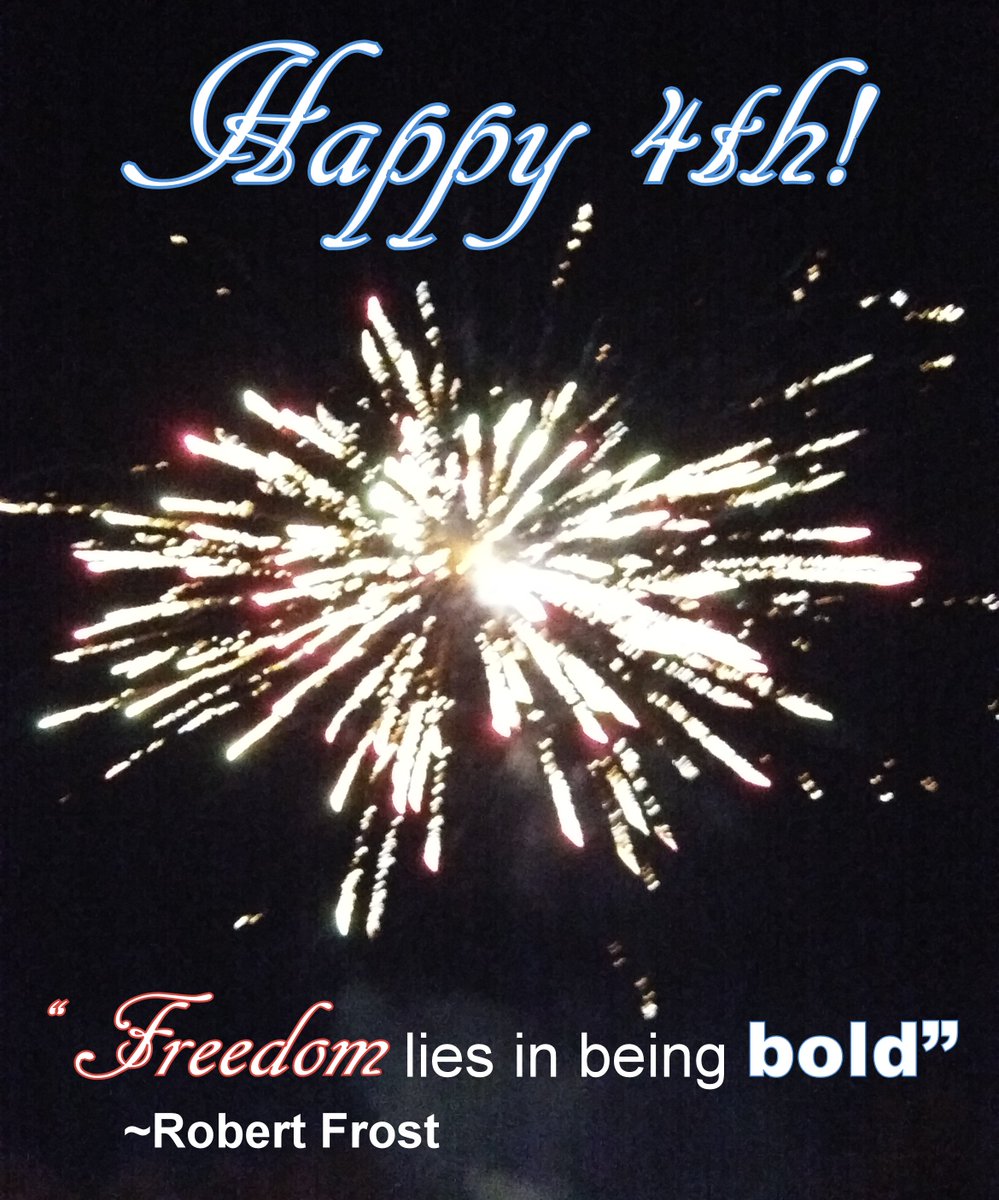 #Happy4thofJuly #IndependenceDay