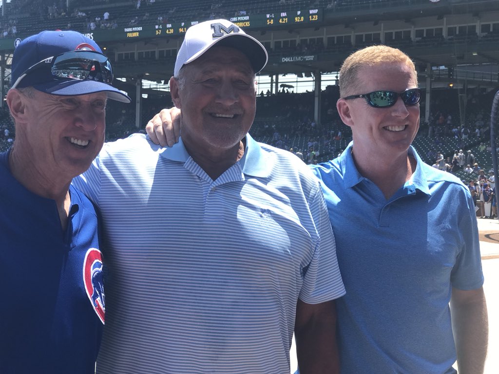 Greg Mattison tweet media