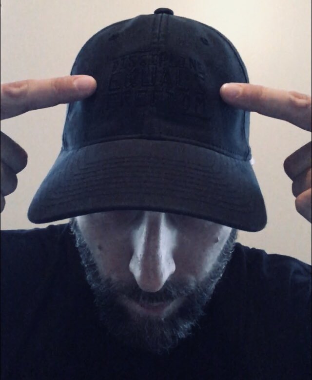 mhfitzpatrick's tweet image. “If you like something get something.” @echocharles
“Because black.” @jockowillink
#DisciplineEqualsFreedom
#Supportch