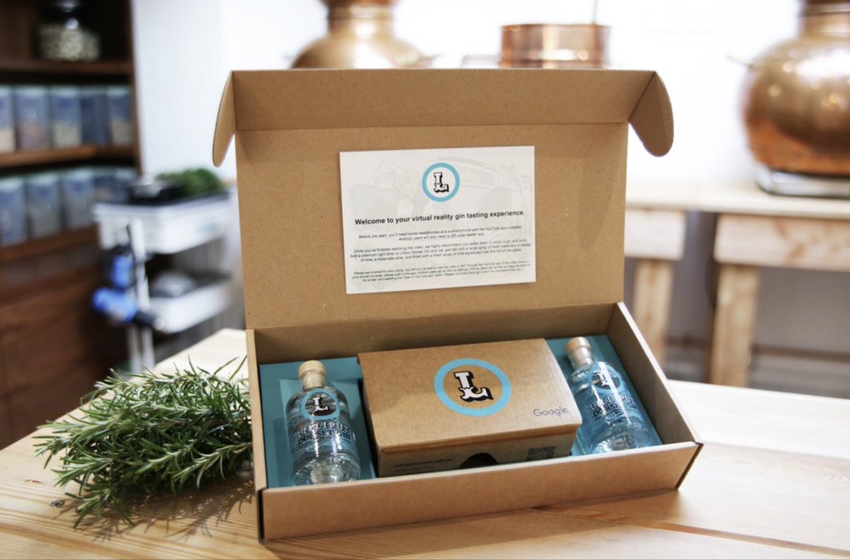 We’re giving away a £27 LilliputGin VR Tasting set each time #England score. The box includes 2x50ml bottles of <a href="/Lilliput_Gin/">Lilliput #YourGreatestAdventure</a>, a #Google Cardboard #VR Headset and a link to the Lilliput 360 VR experience. Follow+RT for your chance to #win
#ENGCOL #WorldCup lilliput-gin.com