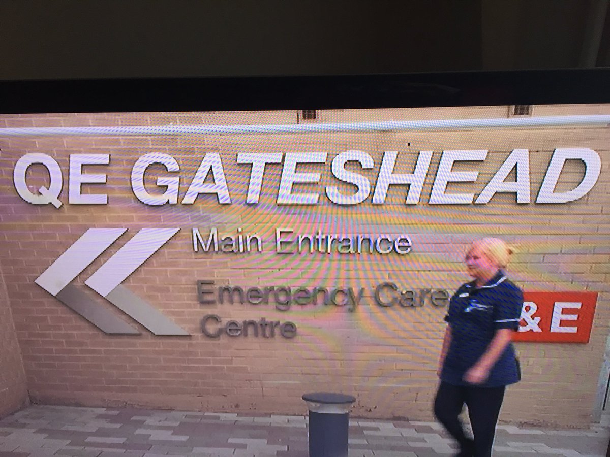 So great to see Sister Liz Lough on #BBCLookNorth tonight celebrating the 70th birthday #NHS @QEGateshead @hilarylloyd13 <a href="/avril_lowery/">Avril Lowery 🌈 💙</a> @janiemthomp