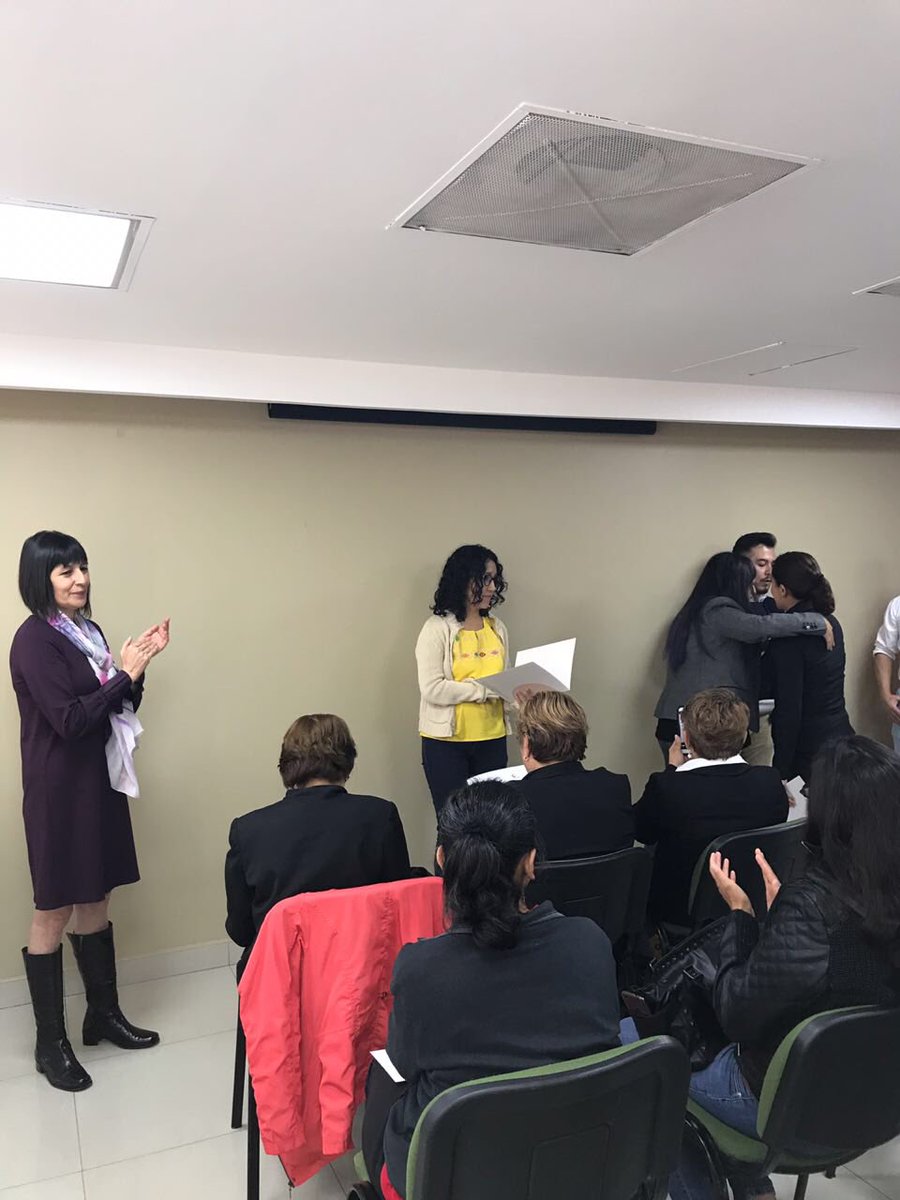 MariaLuisaRoH's tweet photo. #ManpowerGroup en congruencia con la búsqueda de talento, celebra con #CEPROM , #Pomocuones y #CONOCER,la certificación de un grupo de talentosas empleadas y candidatas. Cerrando la brecha en la preparación de #Talento. https://t.co/3fQvXNfQZv