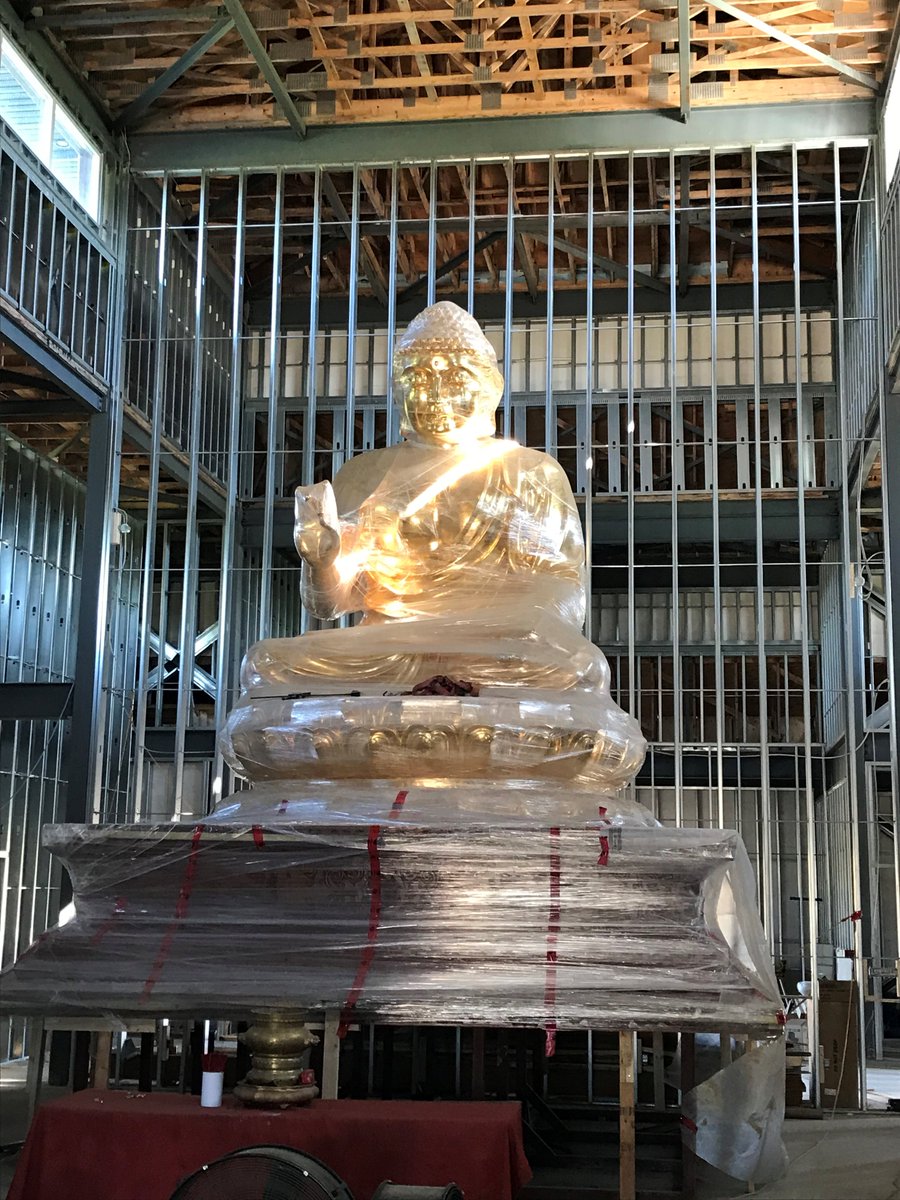 baileymetal's tweet photo. The ongoing construction project of the Cam Lo Vuong Pagoda
is built with our Platinum Plusโข and #ComSlabยฎ floor system. We look forward to the final construction! Learn more about our products at https://t.co/cEBS9UQ0It #baileymetal #baileymetalproducts #construction https://t.co/pLOqfSivx5
