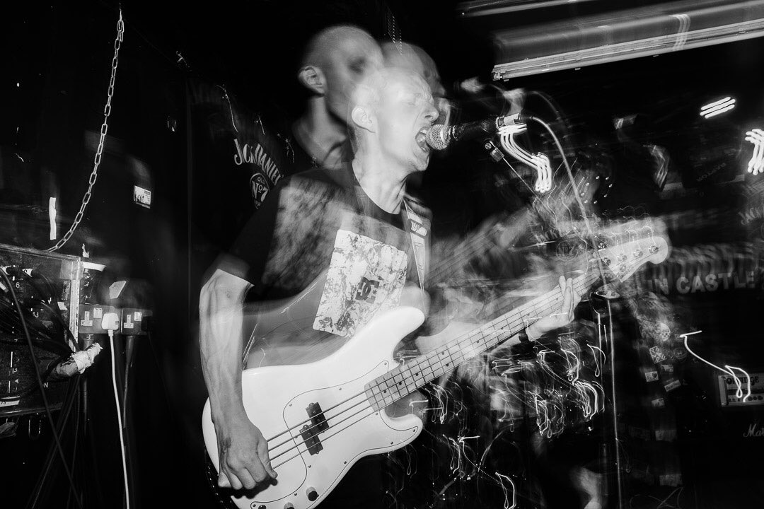 📸 - @matouxn #ukemo #hardcore #livemusic #bass #posthardcore