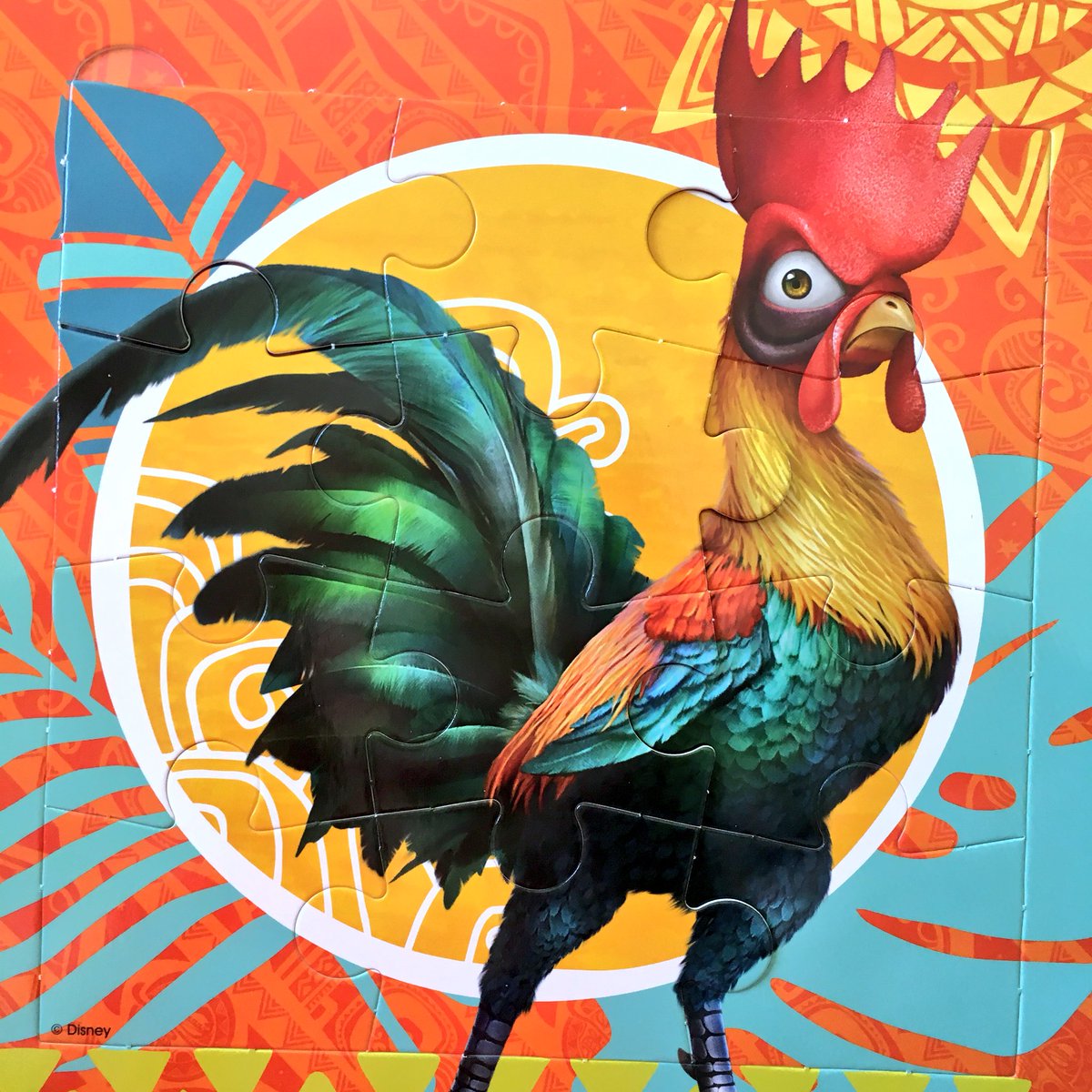 Twisteddoodles Heihei Was Originally Meant To Be A Lot Smarter And Able To Talk And A Bit Of A Jerk But The Character Wasn T Well Received Now We Have The