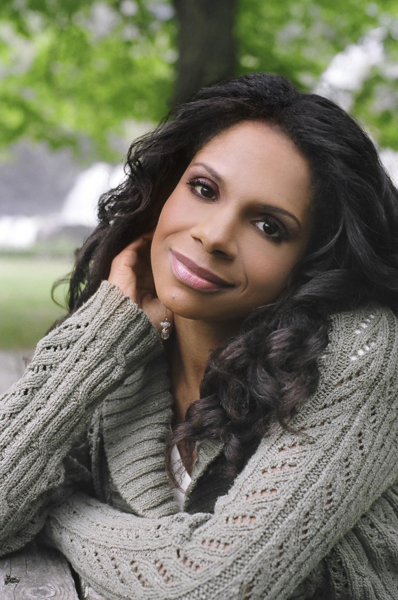 Happy birthday, Audra McDonald 