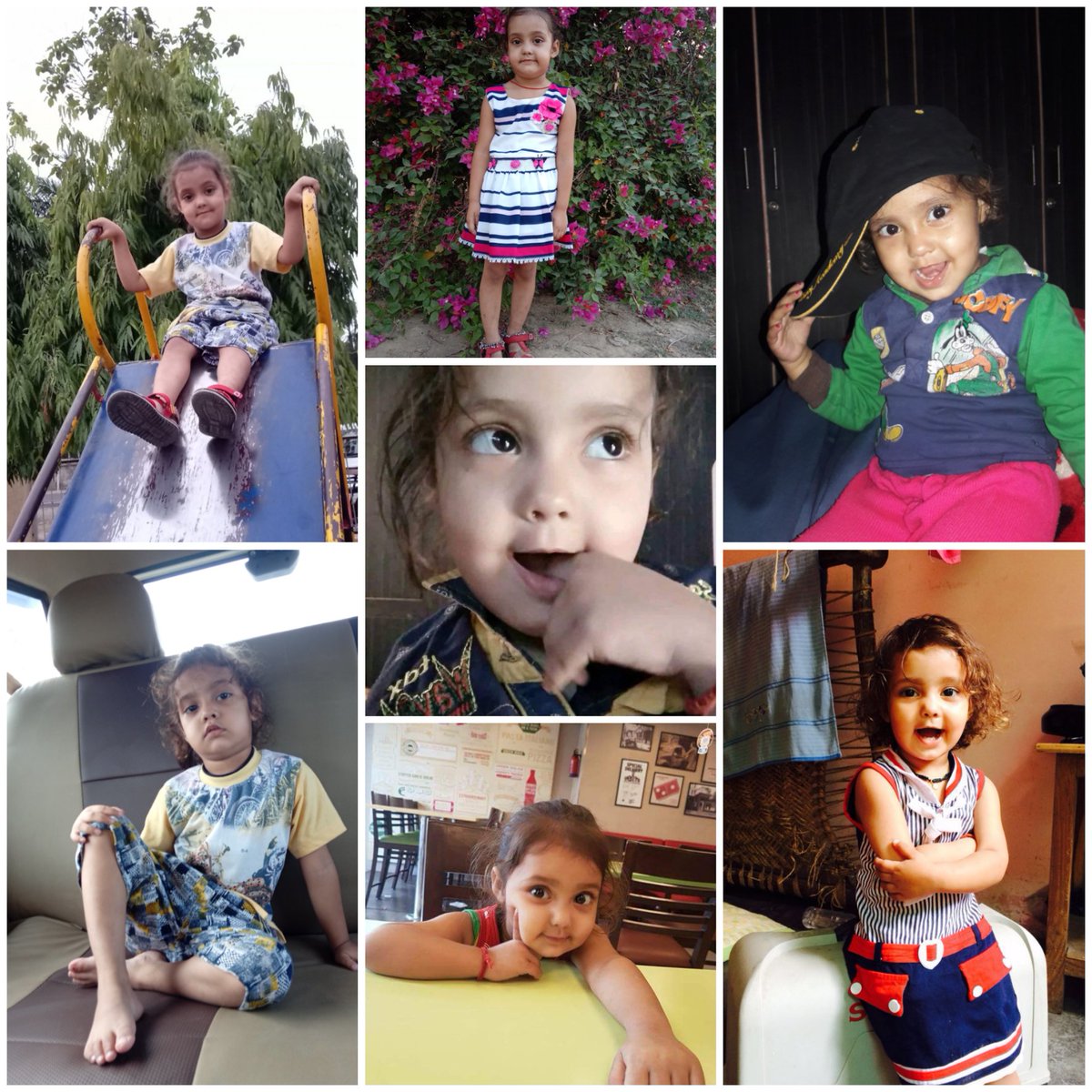 pmishra2gre8's tweet image. बेटी है अनमोल सा तोहफा, बेटी ही अधिकार।
बेटी नेमत है कुदरत की, बेटी ही घर-बार।।
नहीं पता कैसे ठुकराते, बेटी को कुछ लोग।
किंतु सत्य है सूना रहता,उनका ही संसार।।

मेरी प्यारी बिटिया अद्वितीय (शोना) को जन्म दिवस की अनंत,असीम शुभकामनाएं।
हमेशा यश-कीर्ति को छुएं आप।