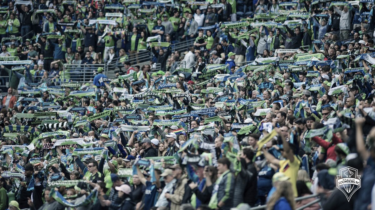 Seattle Sounders on Twitter: "Were you the 47,000+ fans at @CenturyLink_Fld on Saturday? Click the link, in &amp; find yourself! #SEAvPOR 🔭: https://t.co/rE8wLLWqwO https://t.co/j1TsvUddQ6" / Twitter