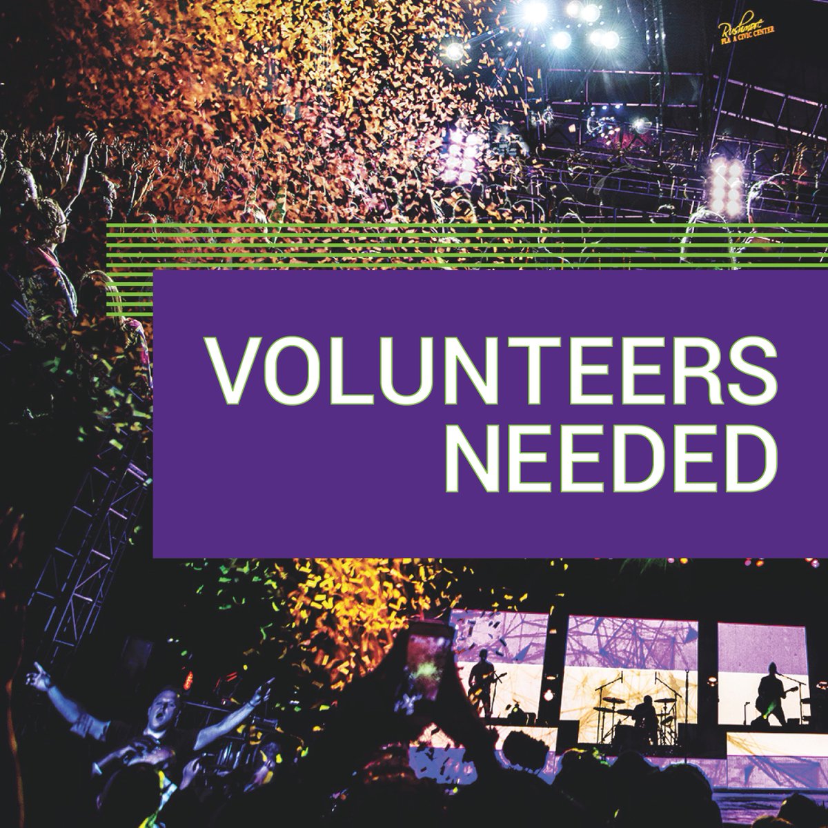 Be closer to the action...become a Hills Alive volunteer...we still need help in many areas including stage set up on Thursday (July 19) at 8AM.
Go to hillsalive.com/2018/get-invol… to sign-up today! #hillsalive18