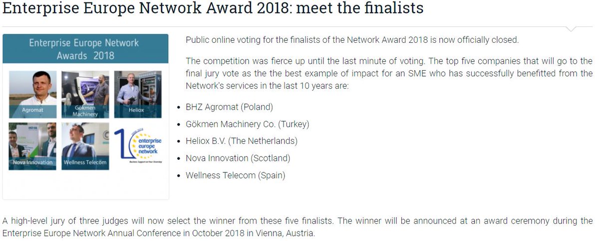 Running a Project is something. But creating an impact with the project is impressive. If this impact is among the best 5 in the Europe, no words to describe it. Our client Gokmen Machinery is among the best 5 companies in Europe. We are proud.