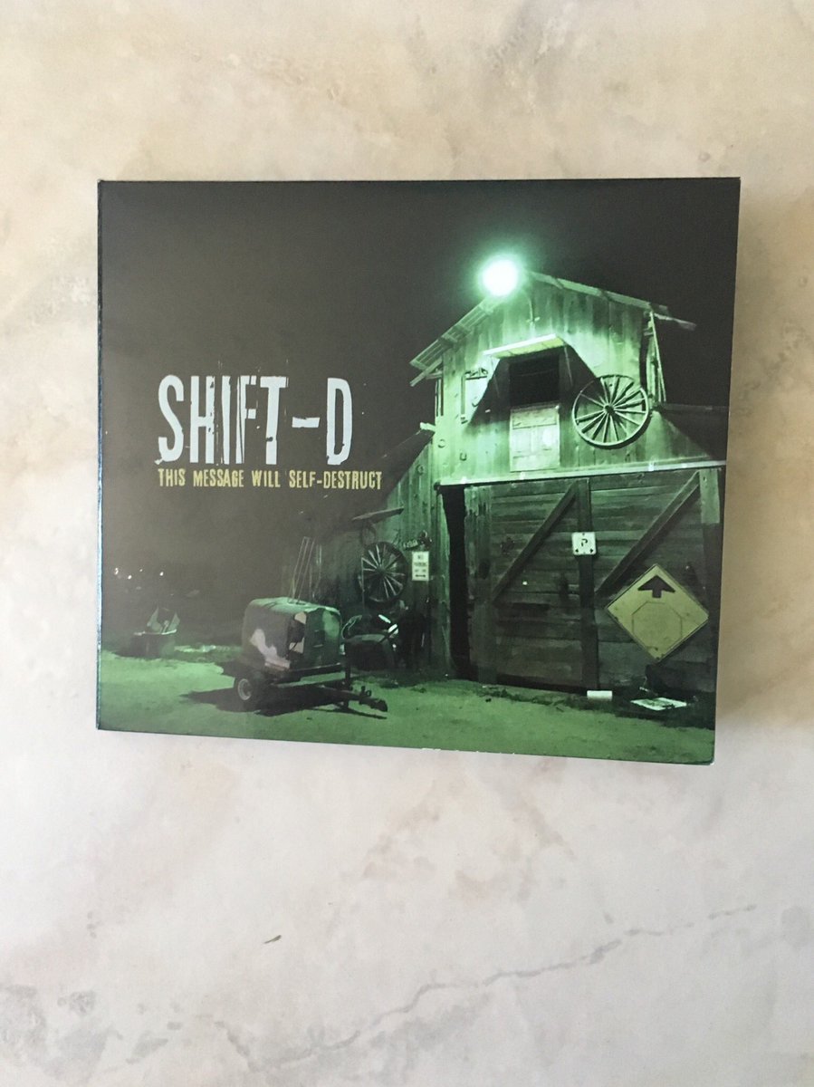 Shiftdpunk tweet picture