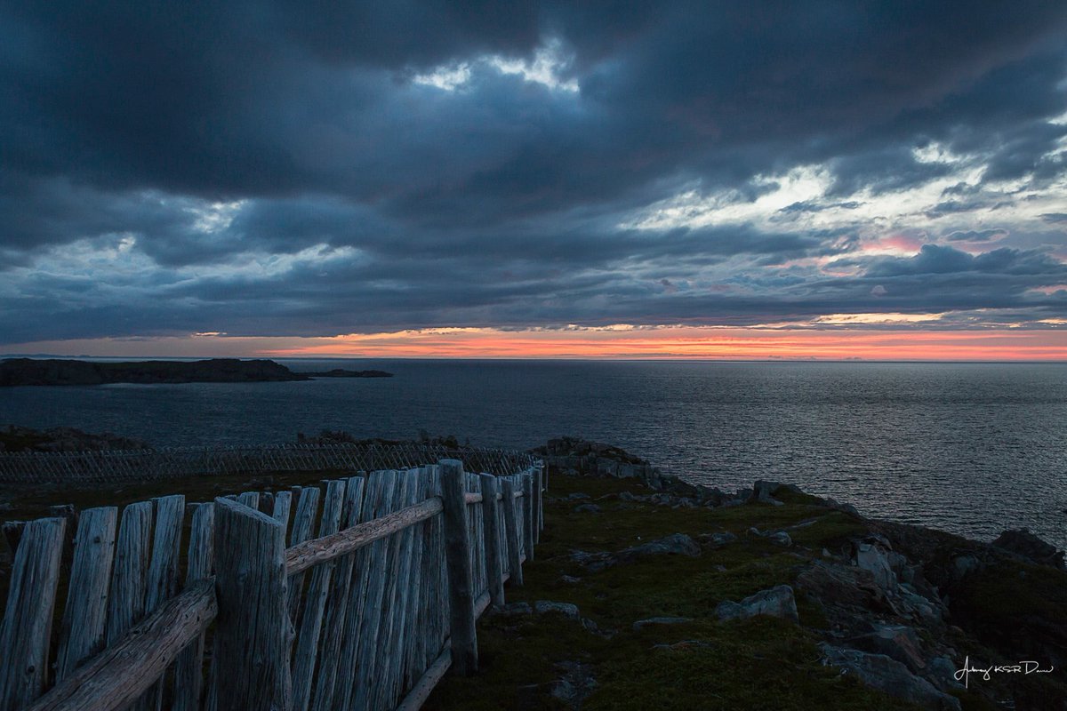 Cape Bonavista, Newfoundland.