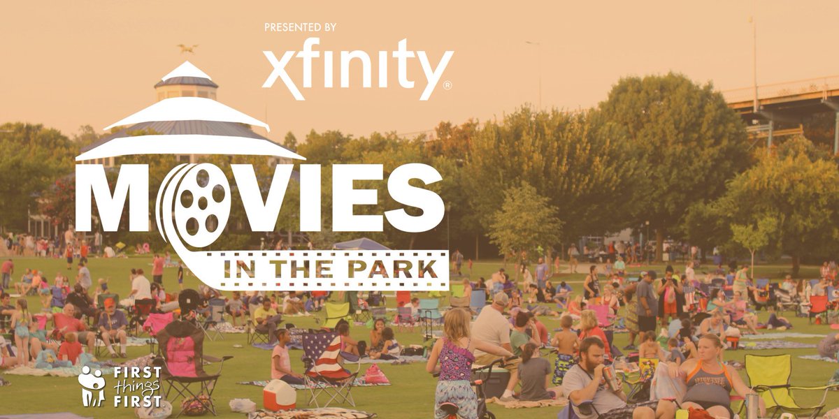 Come #visit our table at #MoviesInThePark! There will be a kid-friendly movie playing in #CoolidgePark every Saturday of #July! Find more information here: firstthings.org/movies-in-the-… #ChattBasics #Chattanooga #BackToTheBasics