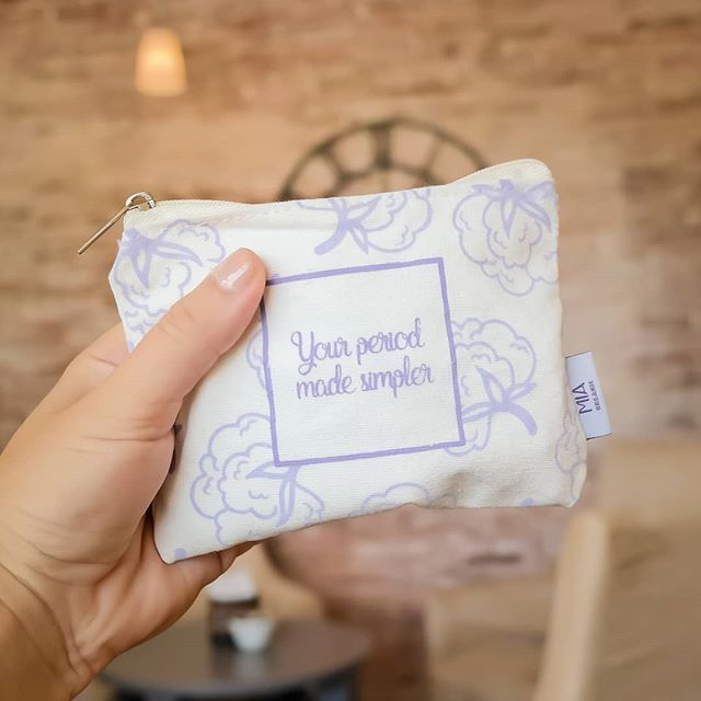 MIA_Organic's tweet photo. Ready to go! #MIAPouch 💜 .
.
When you subscribe to MIA Organic you receive a free MIA Pouch in your first shipment. Join us today and enjoy your pouch.
.
.
#MIAOrganic #OrganicTampons #NonApplicatorTampons #NoPlastic #MIA #MIAGivesBack #TamponsForEve… https://t.co/hC2VWGX71v https://t.co/dlS3bIFgVP