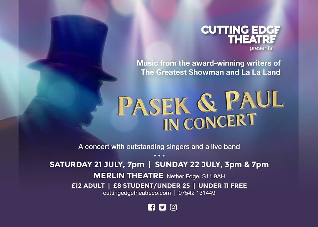 Cutting Edge Theatre tweet media