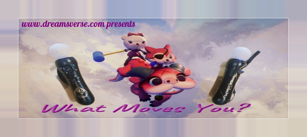 DreamsVerse_com's tweet image. Only one week to go until our prize drawing! Will you become the proud owner of these Move controllers, signed by the coMmunity’s favorite artist?

Enter here: dreamsverse.com/forum/main-for…