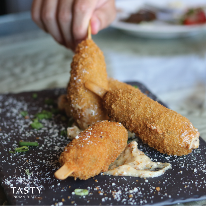Tasty Indian Bistro tweet media
