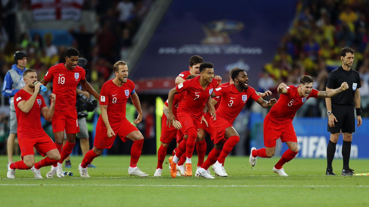 The moment. 

#threelions.