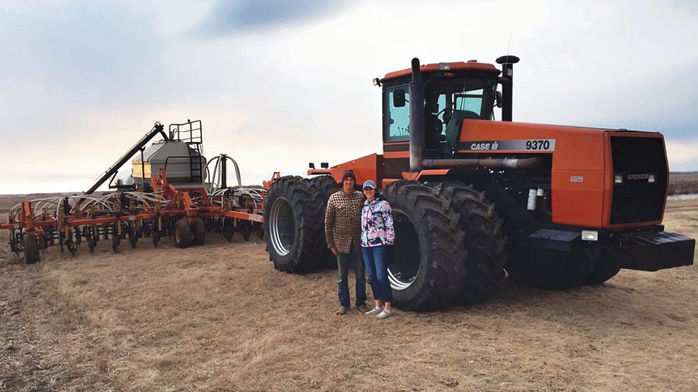 FCCagriculture's tweet image. “We’d like to have a plan in place and have some certainty and timelines, but the path forward is a work in progress.” Read the Grueter’s transition story. fcc-fac.ca/en/ag-knowledg… #CdnAg #LetsTalkTransition