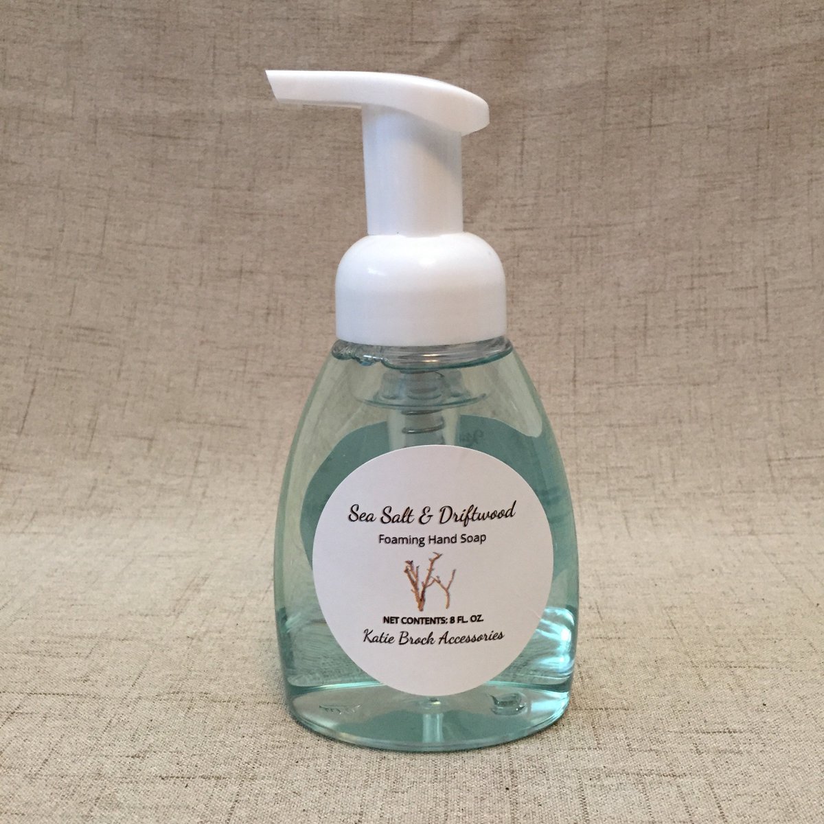SinclairSoap's tweet image. Sea Salt &amp;amp; Driftwood Foaming Hand Soap #handcrafted #bath #beauty #handmade #homemade
$4.25
➤ goo.gl/yJ4Nu4
via @outfy