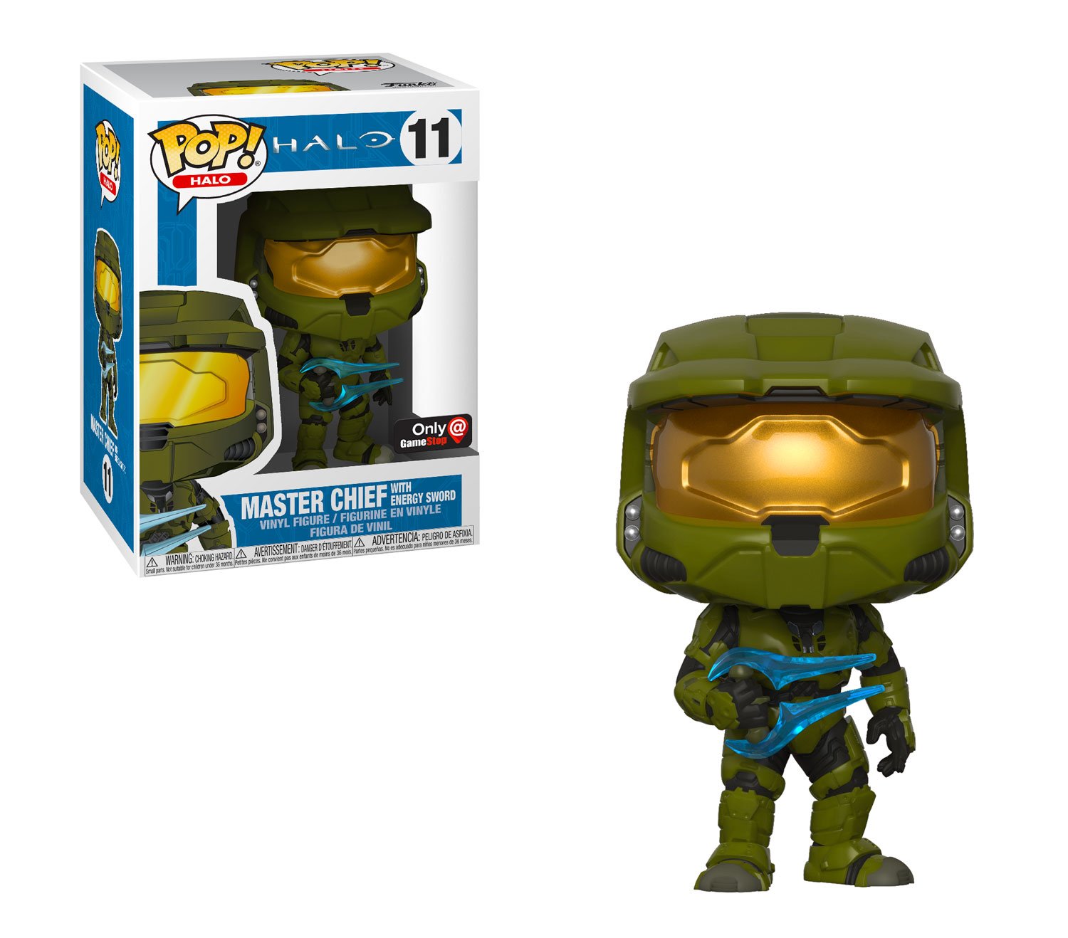Funko On Twitter Rt Follow Originalfunko For A Chance To Win A Gamestop Exclusive Master Chief With Energy Sword Pop Halo Https T Co Jvabfzxfkn Twitter