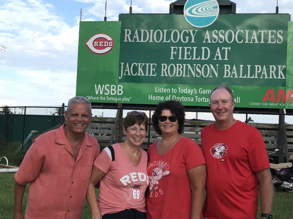 saburing's tweet image. Representing and scouting for the Reds! @Reds