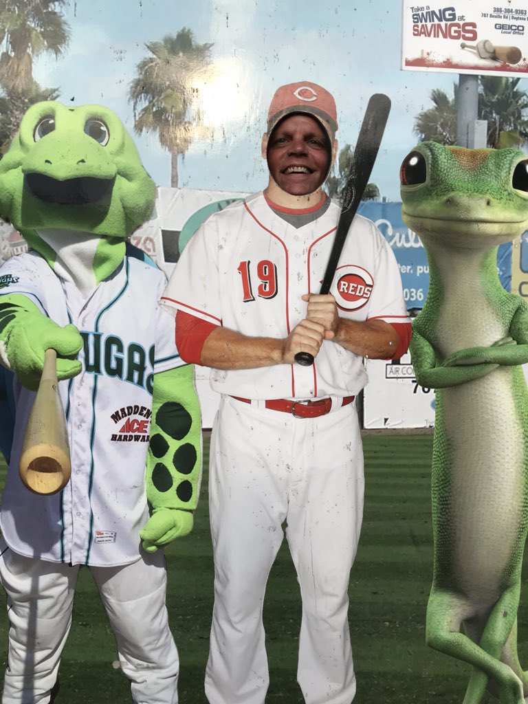 saburing's tweet image. Representing and scouting for the Reds! @Reds