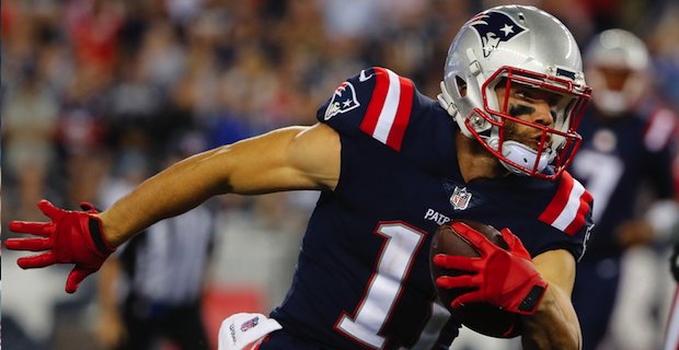 Bos25Sports's tweet photo. BREAKING: Julian Edelman's appeal has been denied.  He will miss the first 4 regular season games of the 2018 season. https://t.co/twcuExQekA