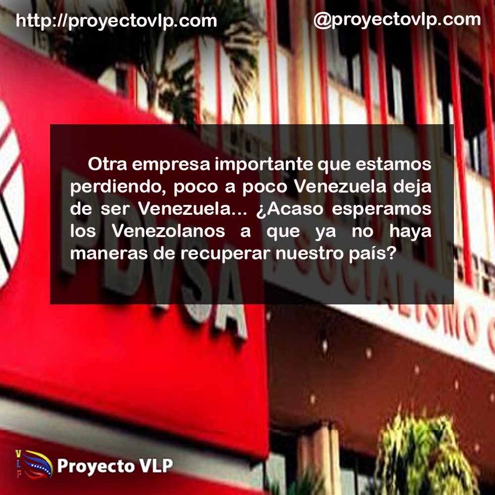 Proyecto VLP tweet media
