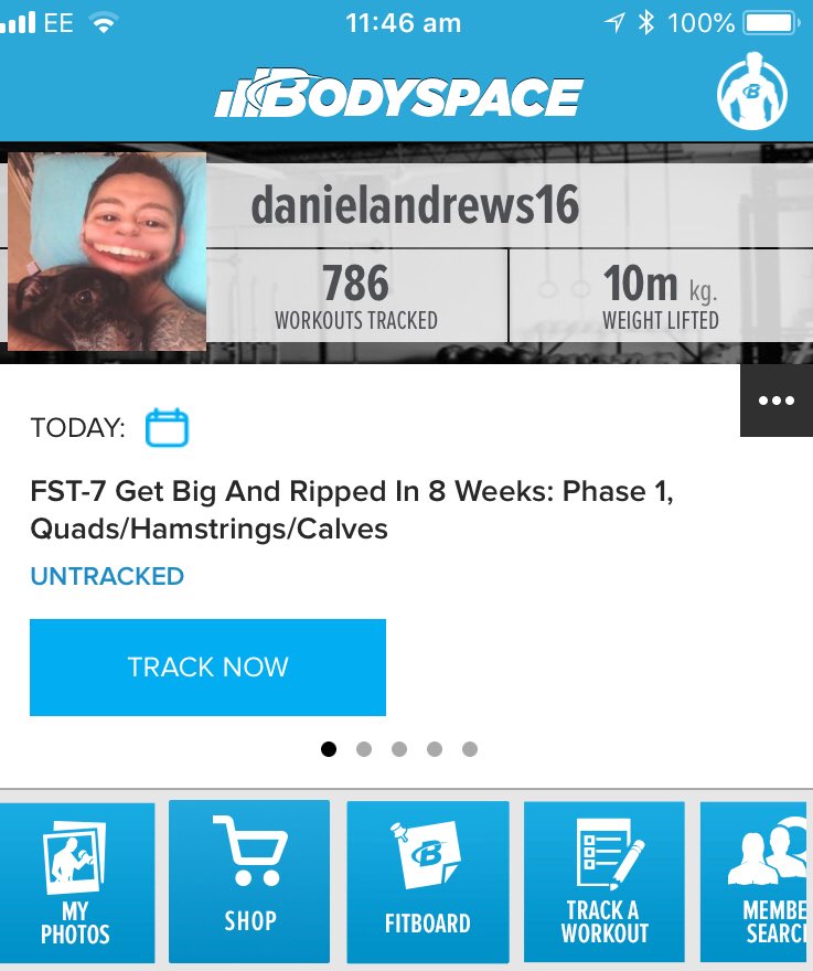 Daniel Andrews tweet media