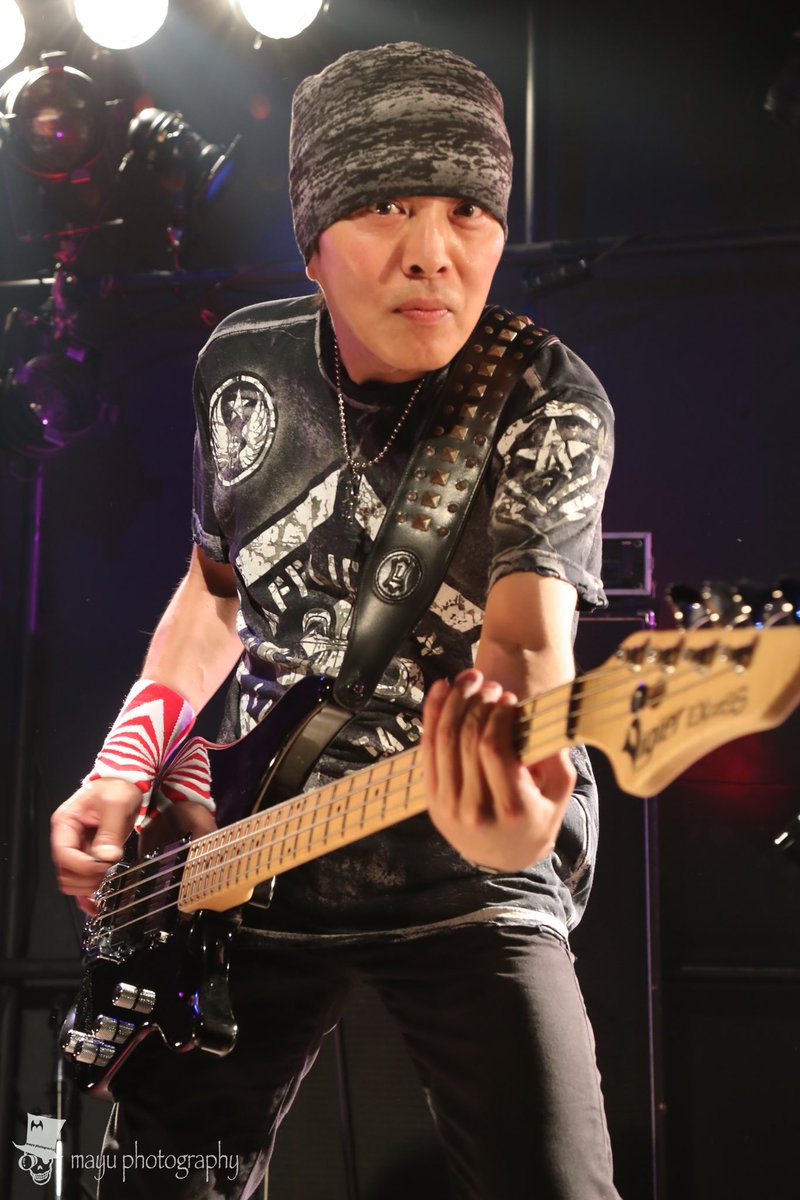 _mayu_photo's tweet image. んてもって、LOUDNESSコピーのEXPLODERさん
めっちゃいい笑顔でスゴいドラム叩いてたの…（好き）

#DIZZFEST
#EXPLODER