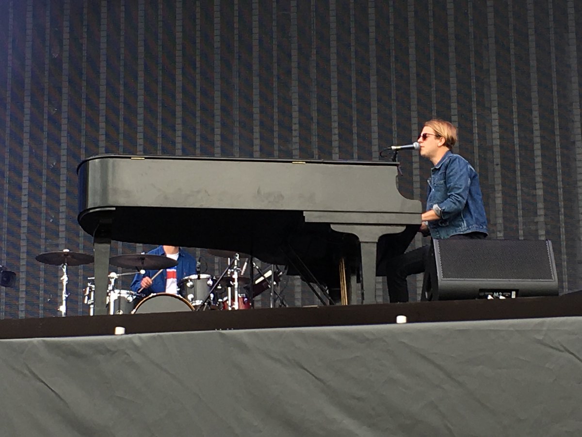  @tompeterodell  @JessieJ  @yearsandyears - Werchter Boutique 2018 (16/06/2018)