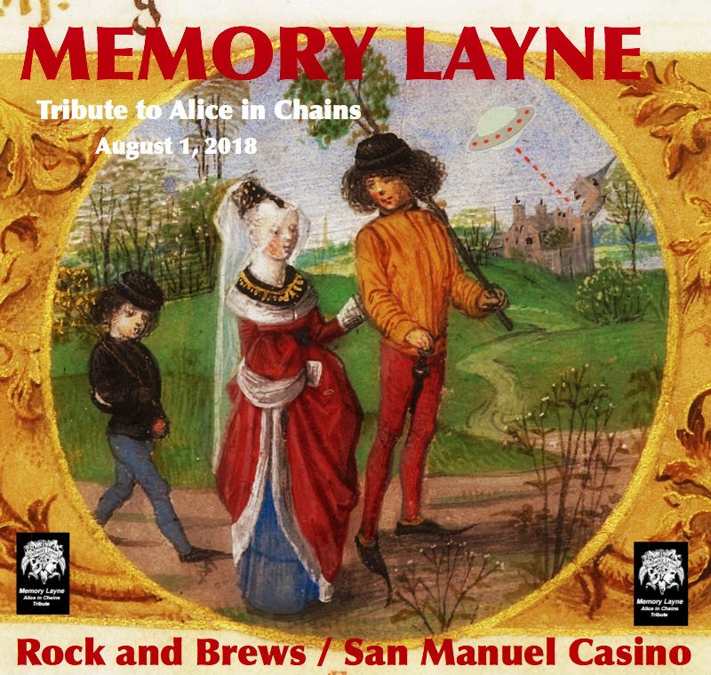 memory_layne's tweet photo. @memory_layne Tribute to @AliceInChains Live at @RockAndBrews @SanManuelCasino August 1, 2016 #Aliceinchains #Tribute #LayneStaley #Sduncandrums #Memory_Layne https://t.co/1oH1RQuvRU