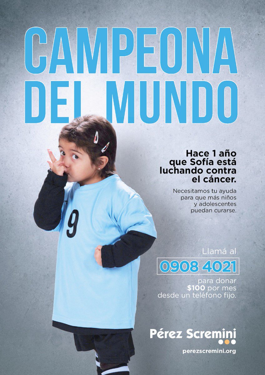 En mi cuadro, Sofía es titular siempre, Campeona del Mundo de verdad!!!
@fpscremini