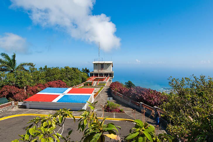 El teleférico, Puerto Plata