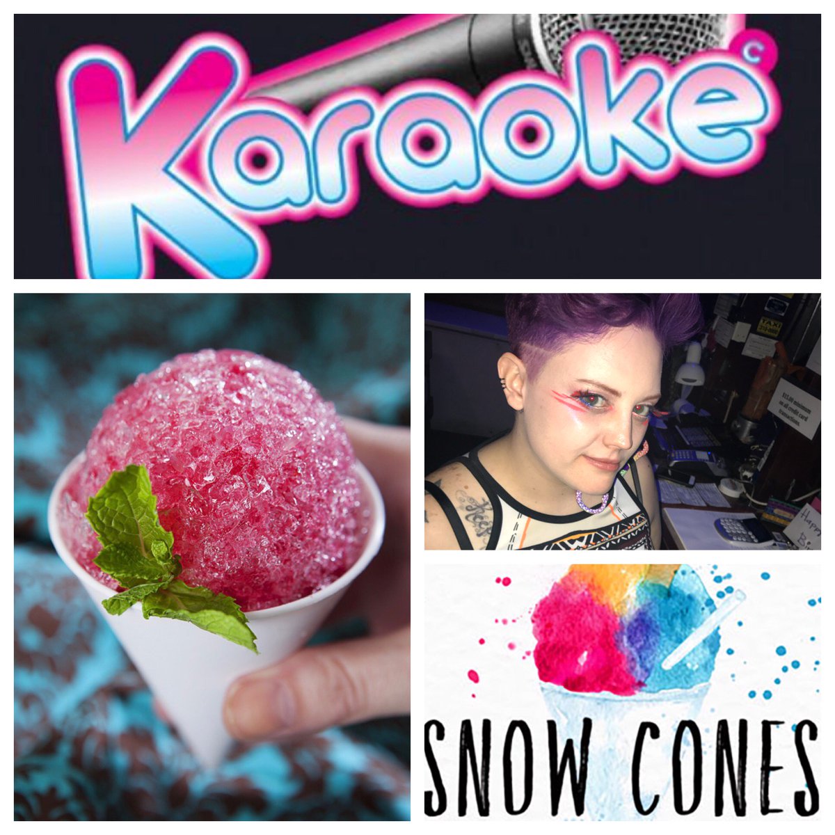 Nectar Apples Bar tweet media