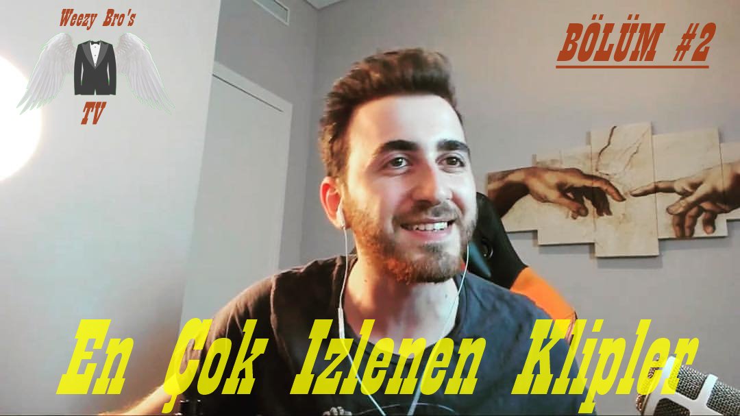 Yeni video yayınlandı ! Videoyu beğenip kanala abone olarak bize destek verebilirsiniz.
youtube.com/watch?v=CdytRK…
#twitch #YouTube #Youtuber #YouTubers #like4like #Like #likeforfolow #likeforlike #likeforlikes