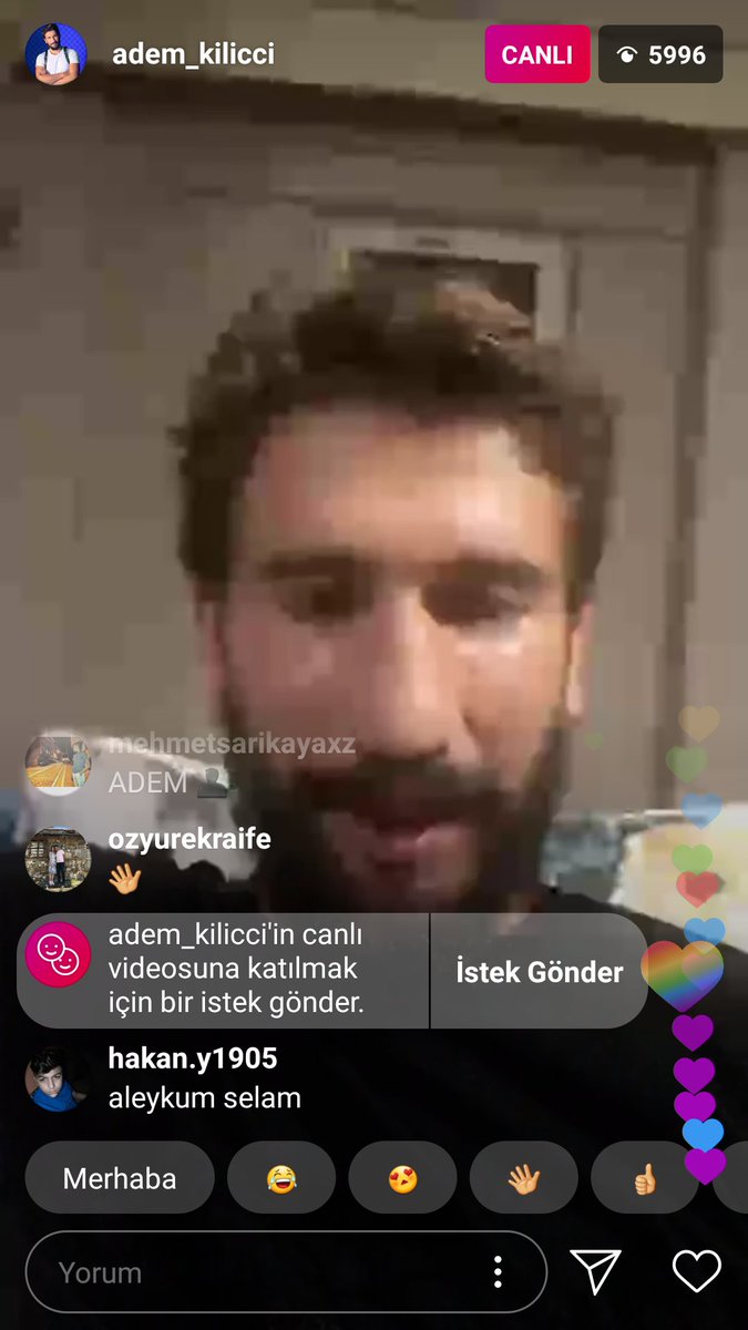 YAYIN VAR GELIN
#AKFC