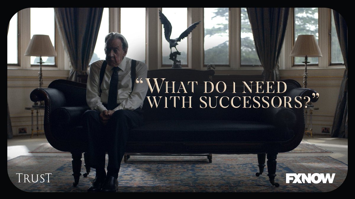 Money doesn’t grow on family trees. Catch up on #TrustFX with FXNOW. fxnetworks.com/fxnow