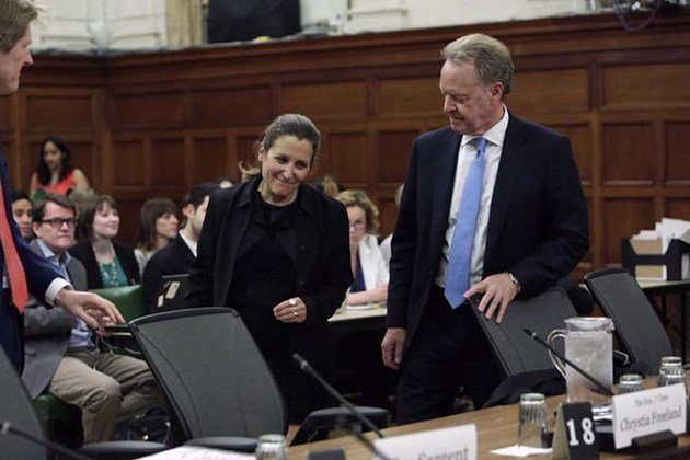 Canada still aiming for intensive NAFTA talks, even though Trump's in no rush  ottawamatters.com/national-news/… https://t.co/HTR5LUym4W