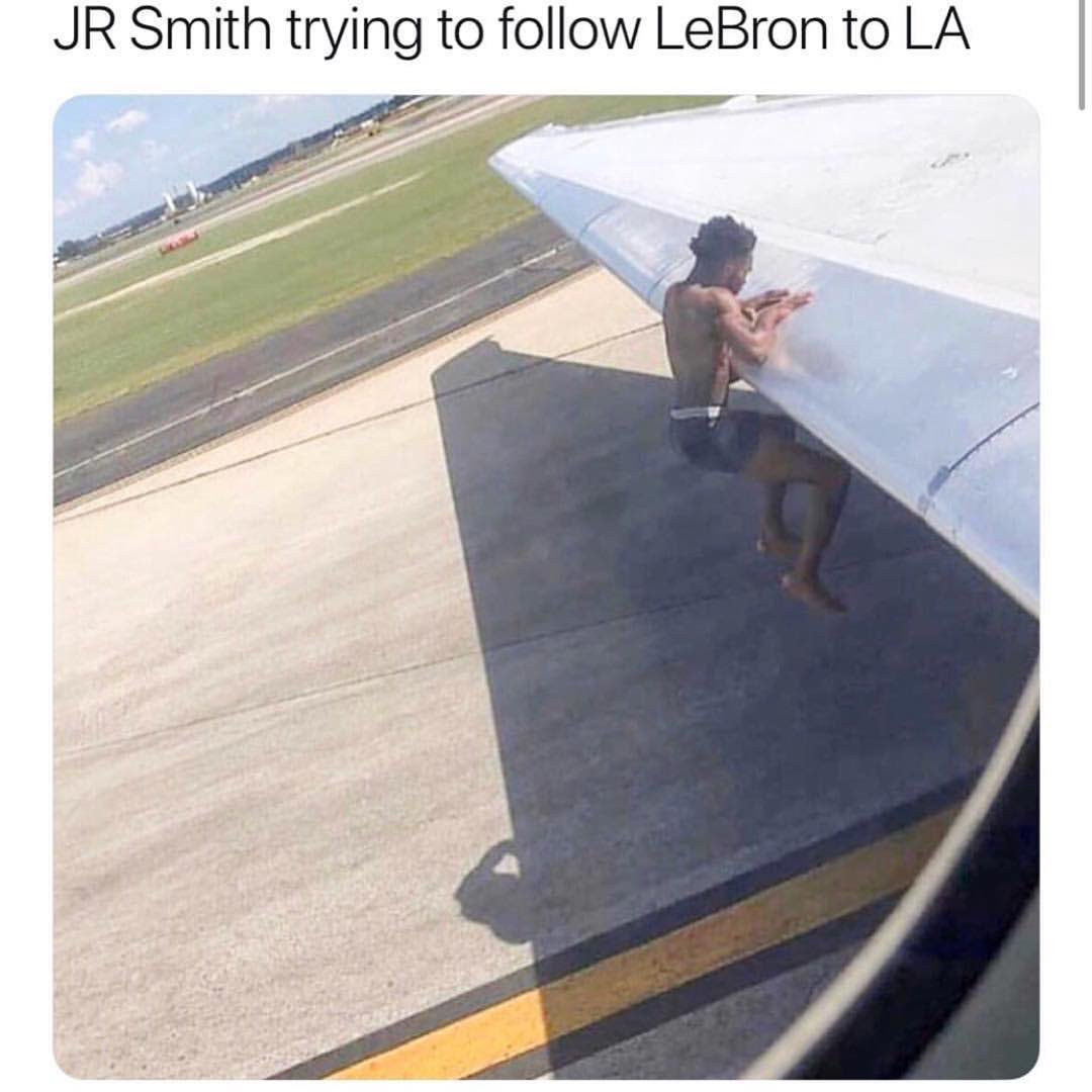 Y’all wrong for this one! 🏀😩😂